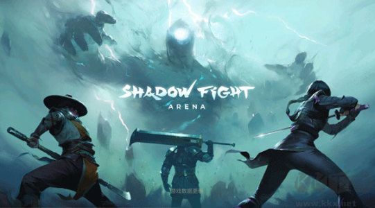 影武者競技場(Shadow Fight 4)