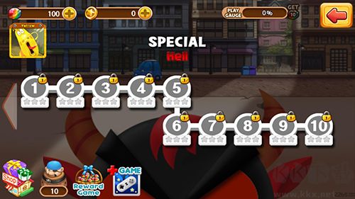 幼蟲英雄2擁有30000金幣版