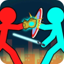 決斗火柴人雙人版 v4.1.1 聊天版
