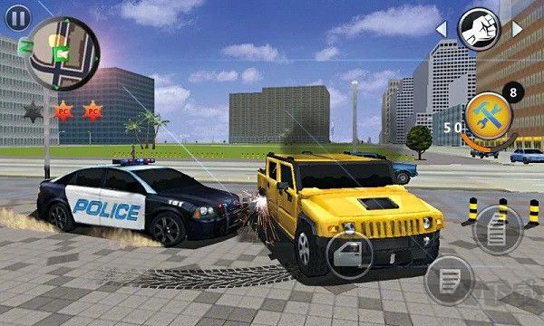 至尊悍匪無限金幣版