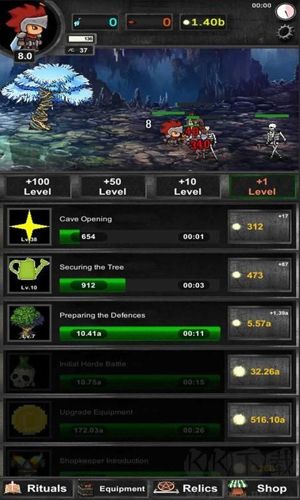 永恒的種子單機版