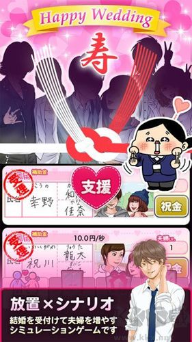 讓你們都離婚游戲