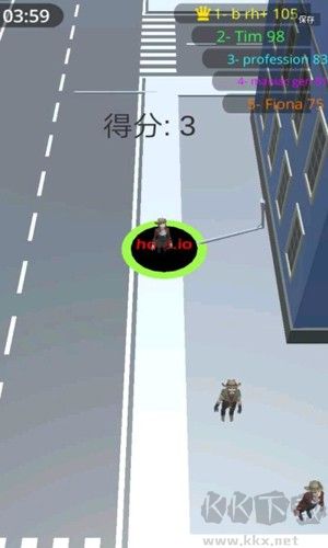 黑洞大戰(zhàn)全皮膚解鎖版