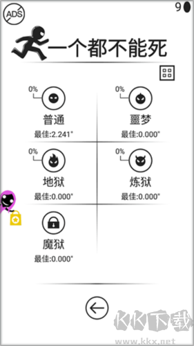 一個(gè)都不能死HD多人聯(lián)機(jī)版