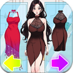 小女友裝扮游戲 v1.0.0正版