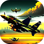 空戰(zhàn)外星文無限鉆石版 v1.0破解版