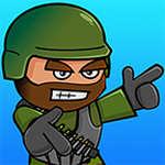 涂鴉軍團(tuán)2迷你民兵無限版 v5.6.0新版
