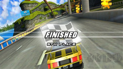 雷霆賽車2 v1.0.17 中文版