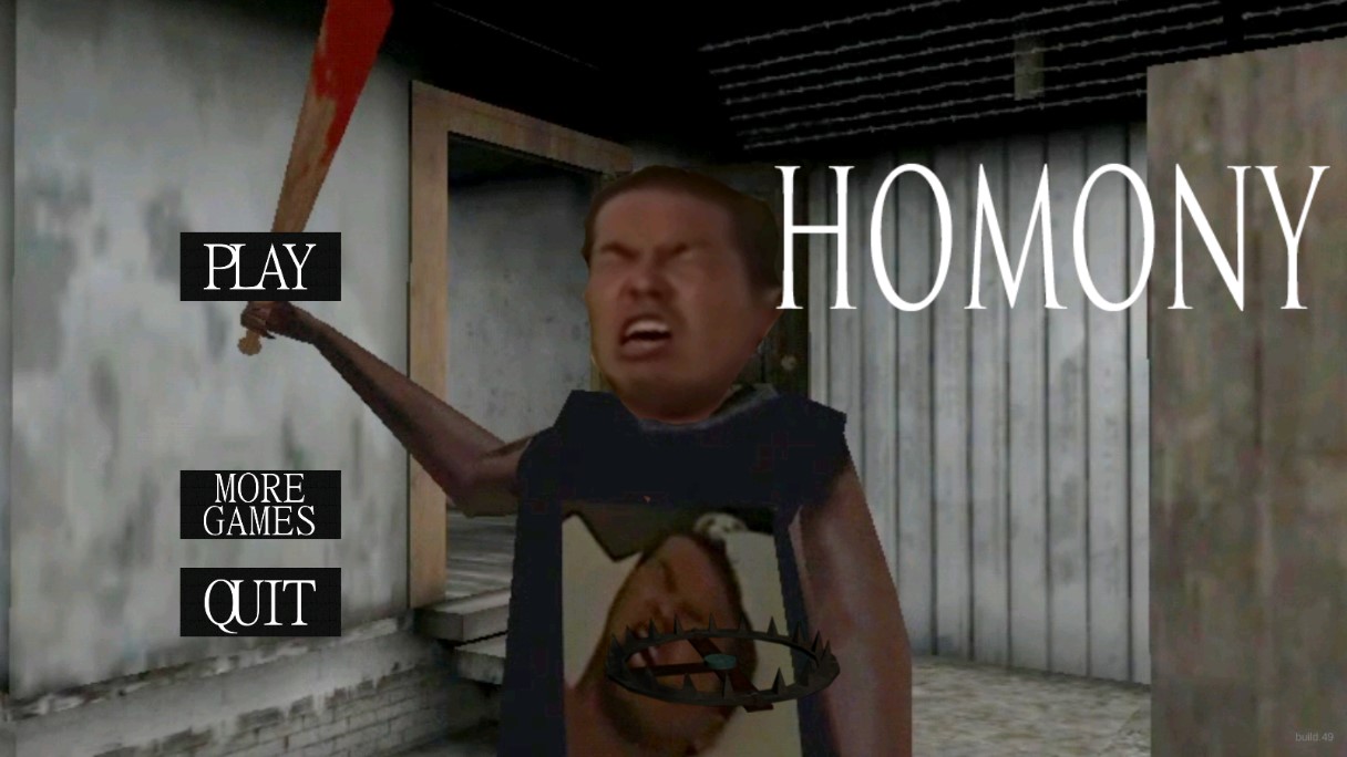 野獸先輩奶奶游戲新版Homo granny