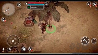 流亡生存破解版 v0.56.3 清晰版