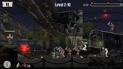僵尸死城 v1.52 無限金幣版