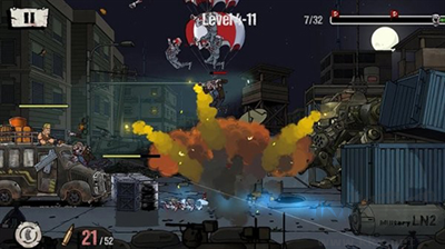 僵尸死城 v1.52 無限金幣版
