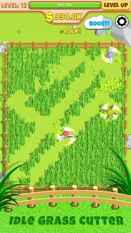 閑置割草機(jī)游戲正式版