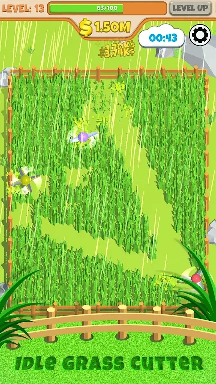 閑置割草機(jī)游戲正式版