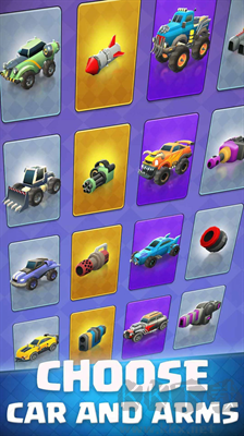 裝甲車競技場 v1.0.3 破解版本