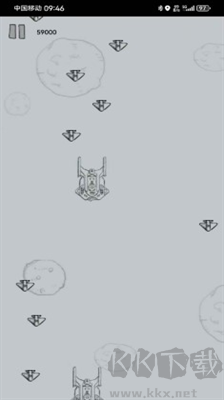 空戰(zhàn)外星文無(wú)限鉆石版 v1.0破解版