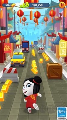 湯姆貓跑酷國際服 v6.4.1 更新版