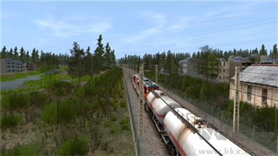 模擬火車2024中國(guó)版 v1.4.1去廣告版