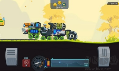 登山飛車3內購版 v1.0.0 更新版