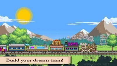 小小鐵路無(wú)限鉆石版 v2.10 安卓版