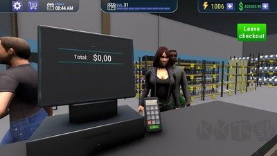 汽車修理工店3D綠色版 v1.0.33無廣告版
