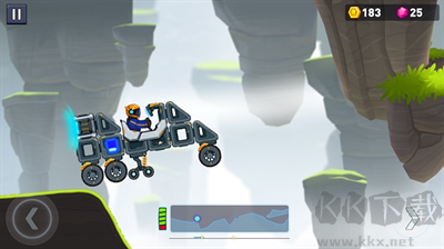 越野太空車2 v1.5.2 安卓版破解版