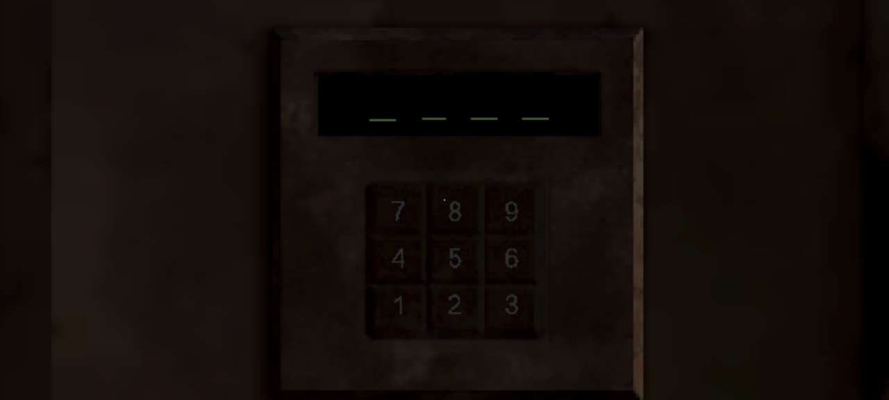 迷失密室游戲正式版