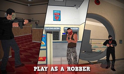 正義對(duì)決3MOD作弊菜單版 v1.07 安卓版