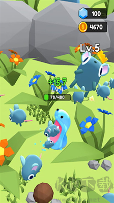 萌物快跑無限金幣版 v1.0.0 安卓下載