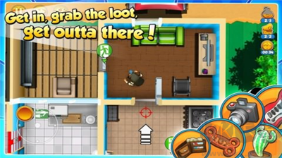 神偷鮑勃2無限金幣解鎖版 v1.11手機版