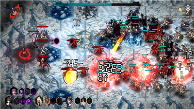 地牢小隊(duì)無(wú)限資源版 v1.08.7手機(jī)版更新版