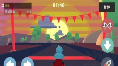 極速卡丁車無廣告破解版 v0.1
