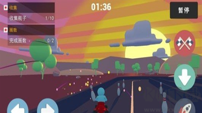 極速卡丁車無廣告破解版 v0.1