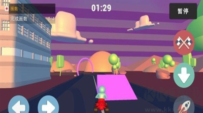 極速卡丁車無廣告破解版 v0.1