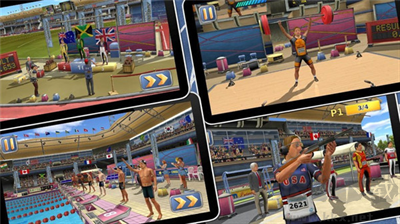 田徑運動會2無限速度版 v1.9.5 版