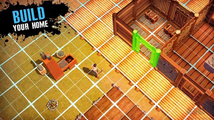 特立獨(dú)行者生存 v0.1 中文版