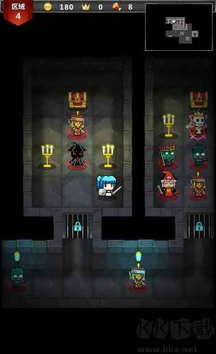 迷你地下城傳奇 APK v1.0