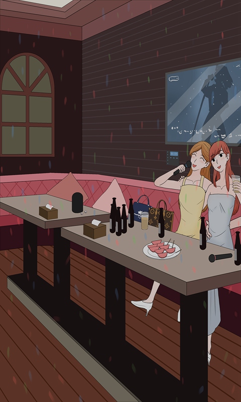 奇妙的女友官方版