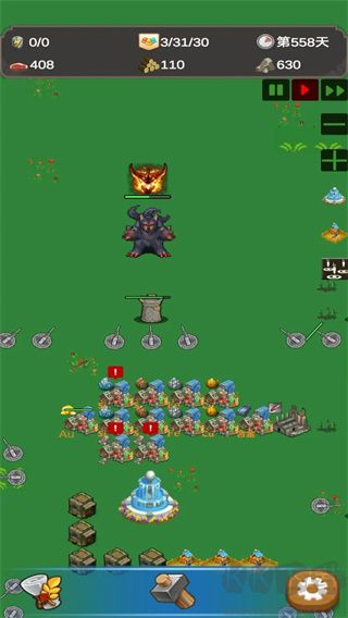 守衛(wèi)綠洲復古版 1.0.1
