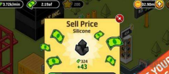 閑置工業(yè)世界貨幣增加版 v1.0.1 破解版