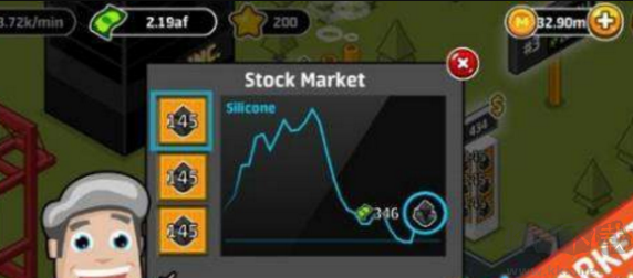 閑置工業(yè)世界貨幣增加版 v1.0.1 破解版