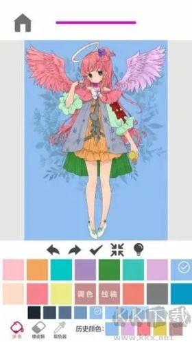 指尖涂色無限版 v1.0.3.9