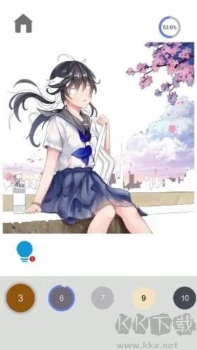 指尖涂色無限版 v1.0.3.9