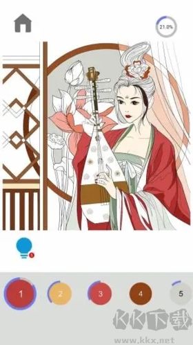 指尖涂色無限版 v1.0.3.9