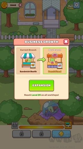我的咖啡館故事 貨幣增版 v0.0.1 免費(fèi)版