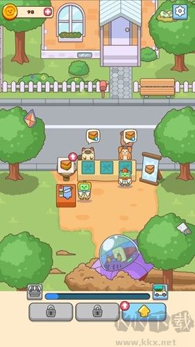 我的咖啡館故事 貨幣增版 v0.0.1 免費(fèi)版