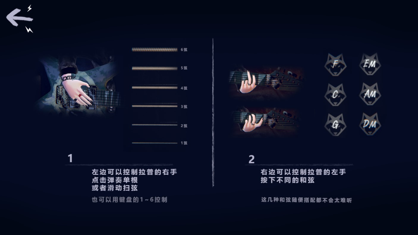 拉普蘭德吉他模擬器正式版