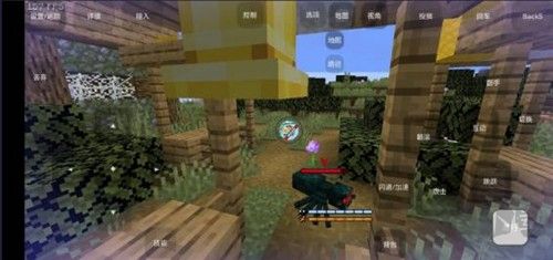 我的世界黑神話悟空模組 v2.8 安卓版