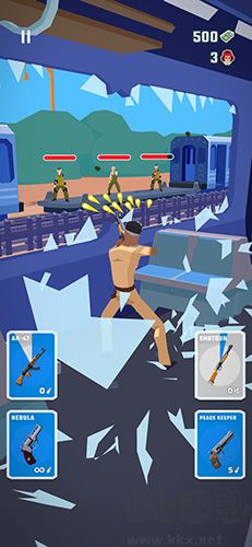 特工行動俠手游 v1.1.0