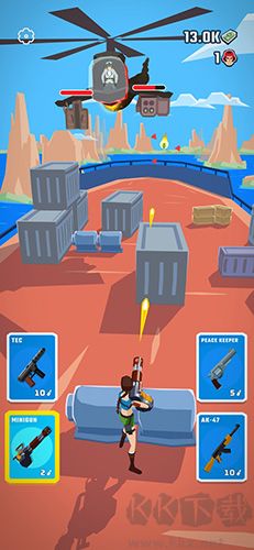 特工行動俠手游 v1.1.0